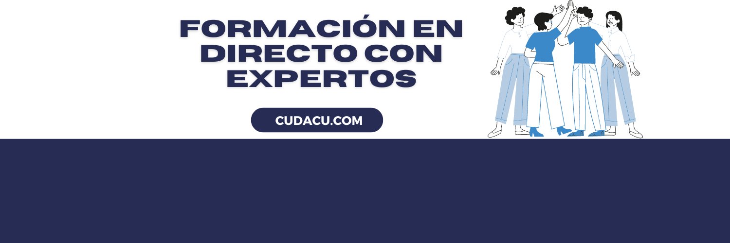 Cudacu banner