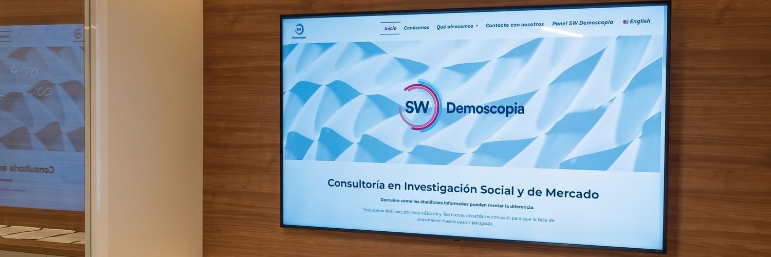 SWdemoscopia's profile banner image