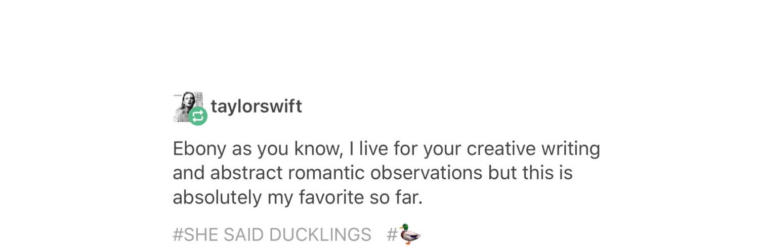 essenseofswift's profile banner image
