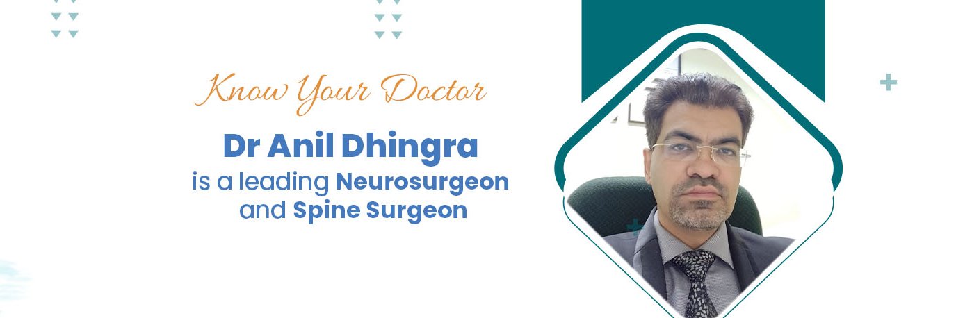 Dr. Anil Dhingra banner