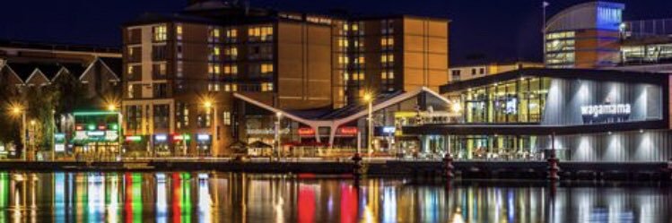 Lincoln Interact banner