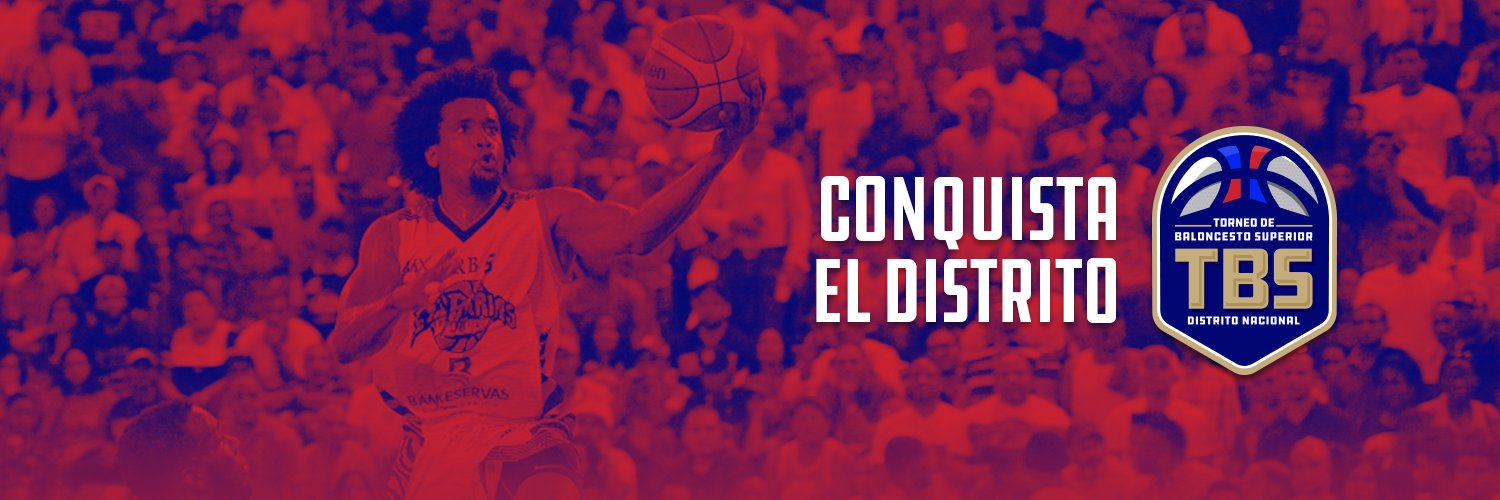 Torneo Baloncesto Superior del Distrito Nacional banner