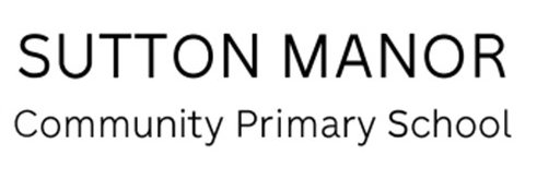 Sutton Manor Primary School banner
