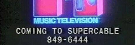 MTV banner