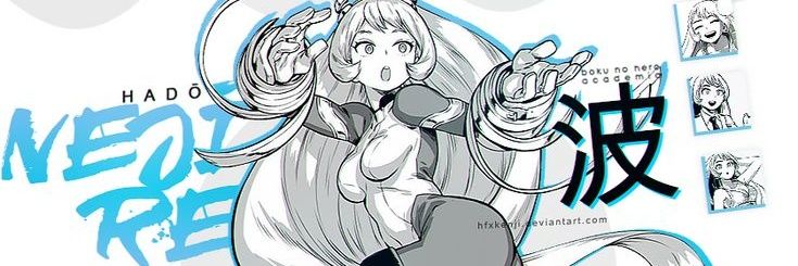 Nejire |SH| banner