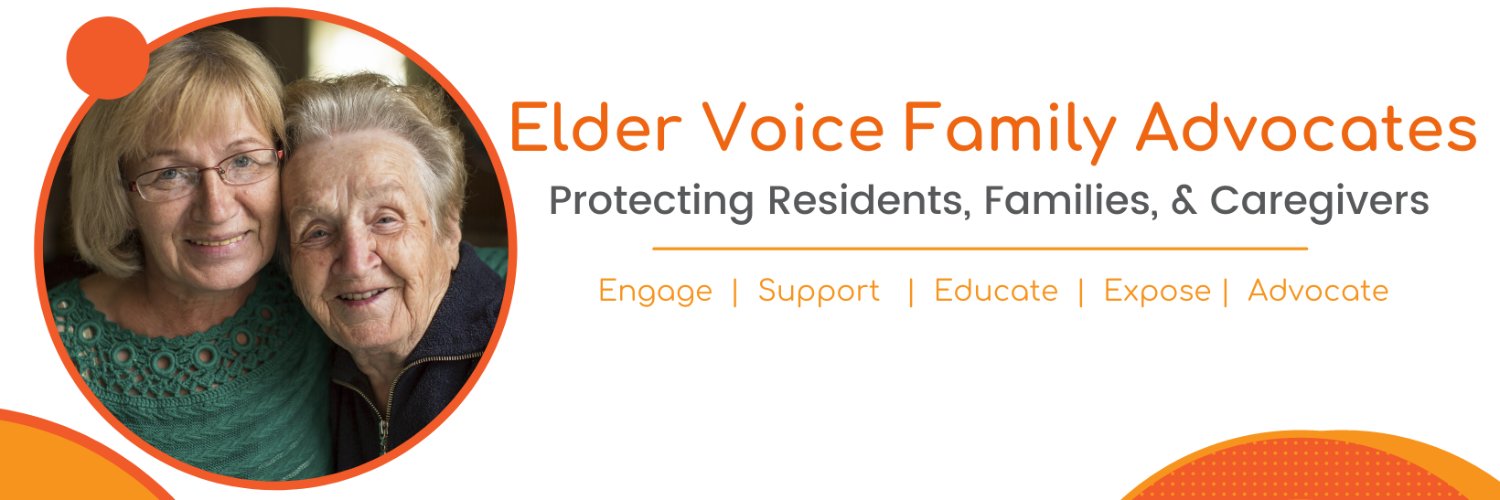Elder Voice Family Advocates banner