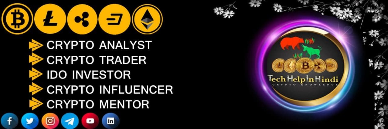 Tech Help In Hindi #CryptoEducator banner