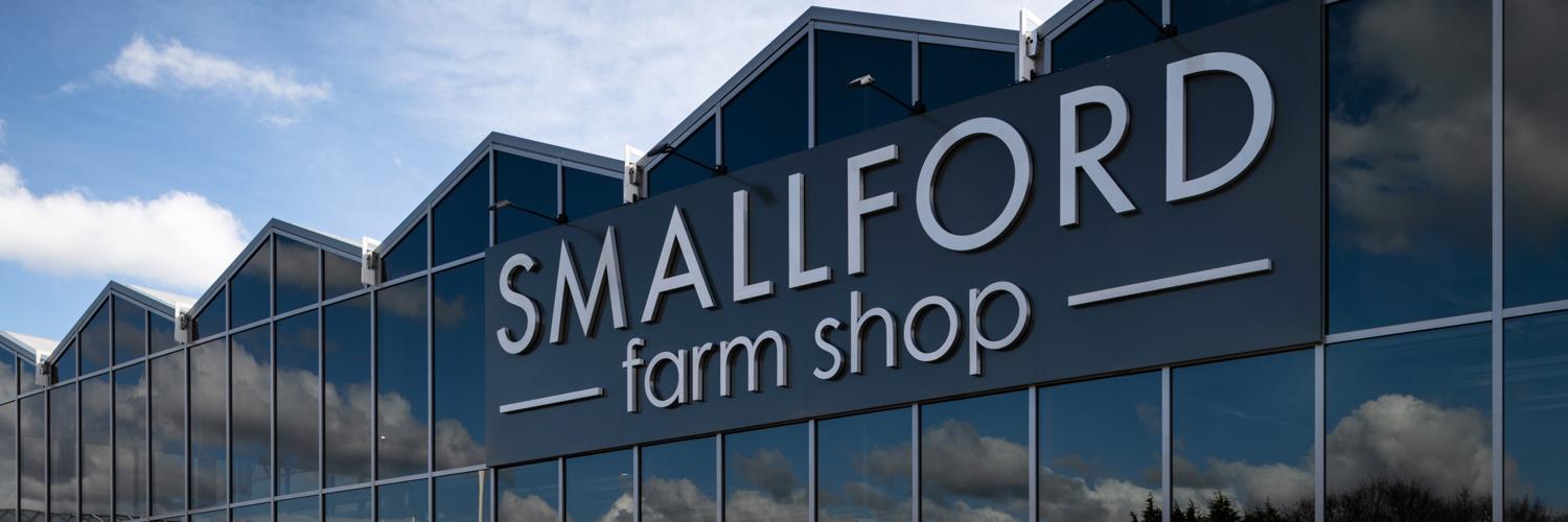 Smallford Farm Shop banner