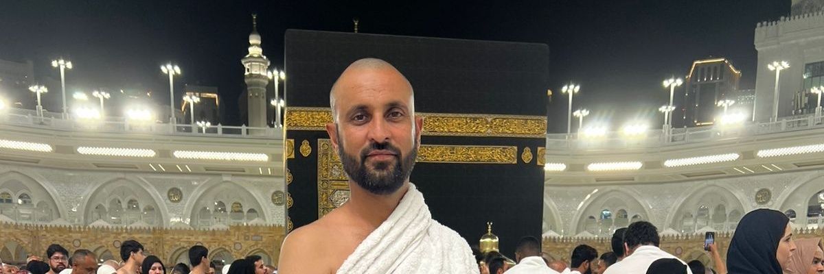 Hussain Ahmed Ch banner