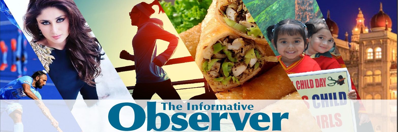 theinformativeobserver banner