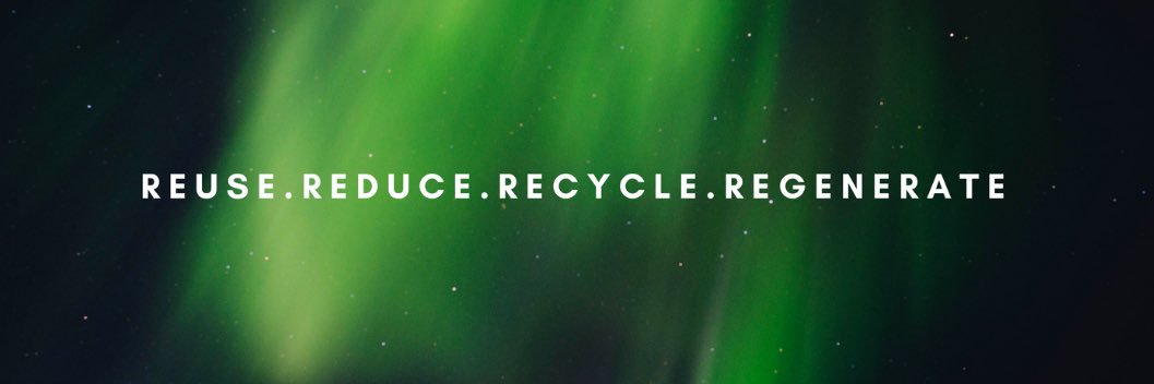 Regenrecycle's profile banner image