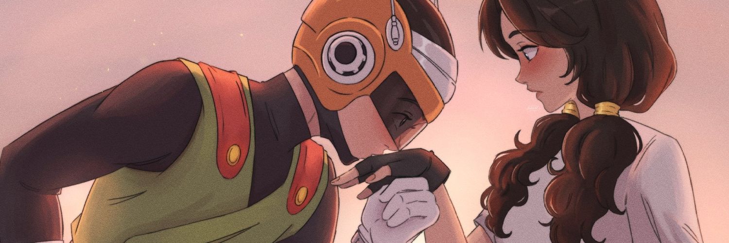 🌸 mamoranaito 🌸's banner