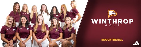 WinthropWGolf Profile Banner