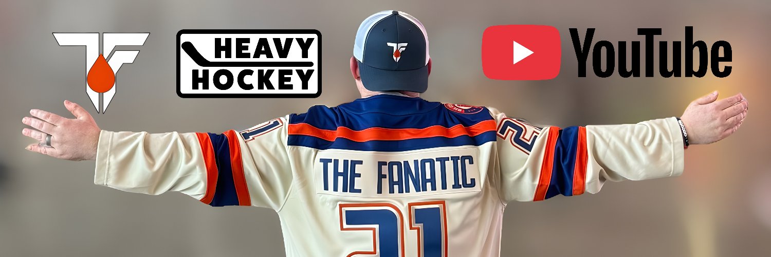 Patrick 🏒 The Oilers Fanatic banner