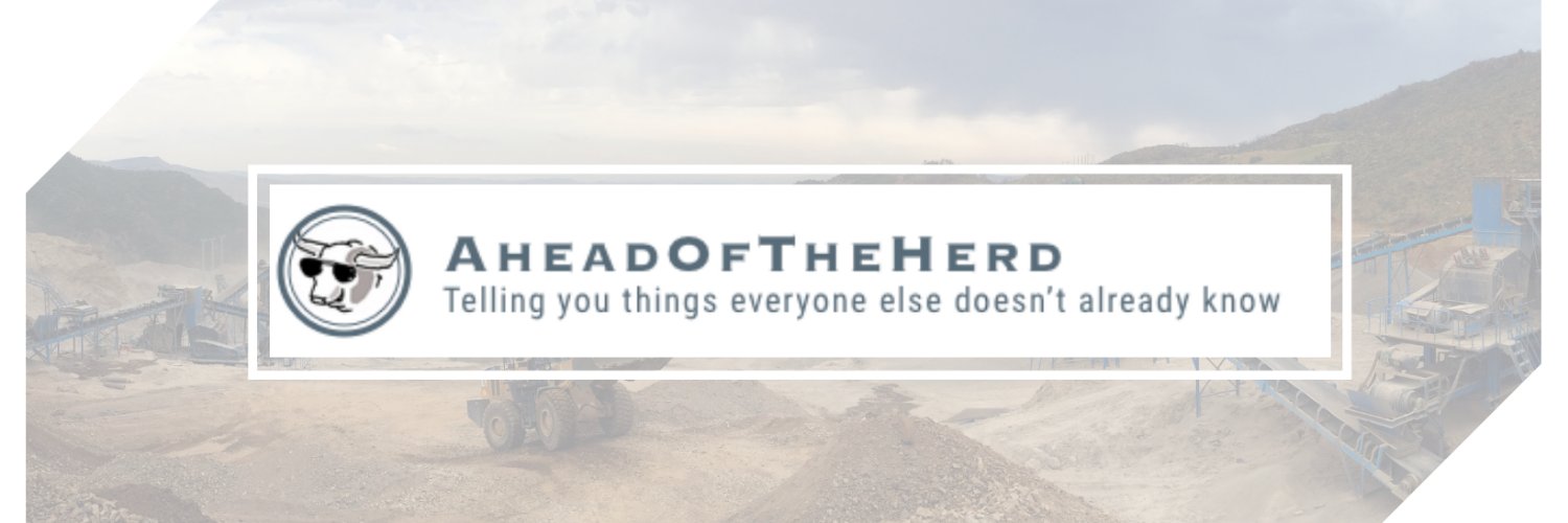 Ahead Of The Herd Profile Banner