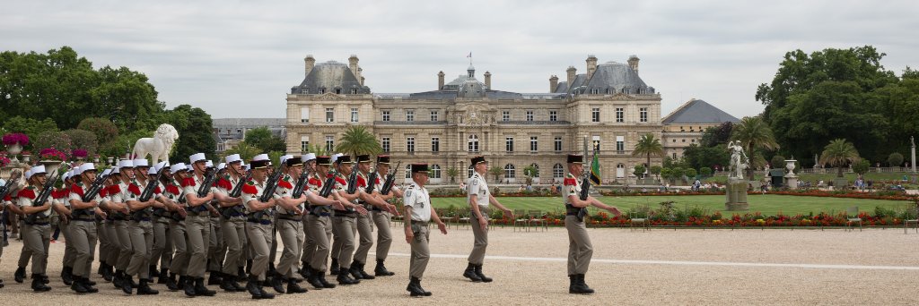 Christian Cambon banner