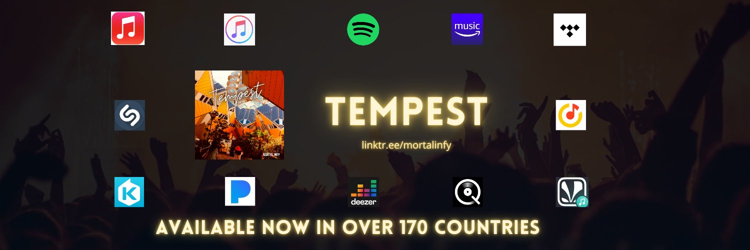 Mortal Infy Records banner