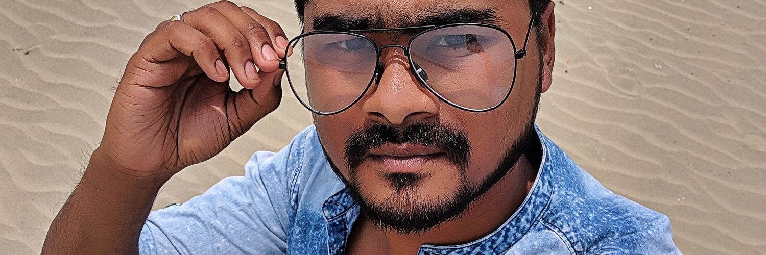 iamsameerbarua's profile banner image