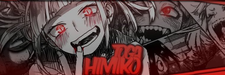 🔞 Himiko Toga 🔞 banner