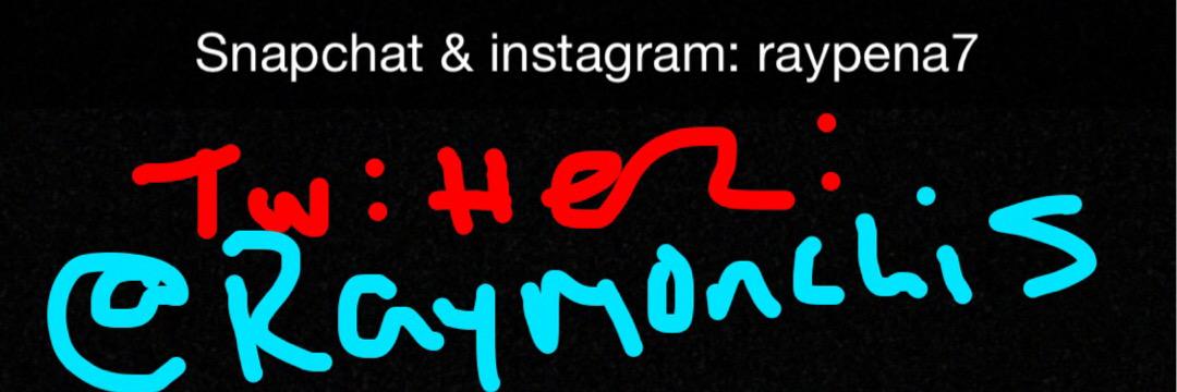 Raymonchis's profile banner image
