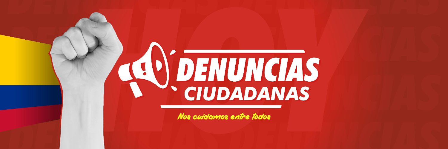 Denuncias CIudadanas banner