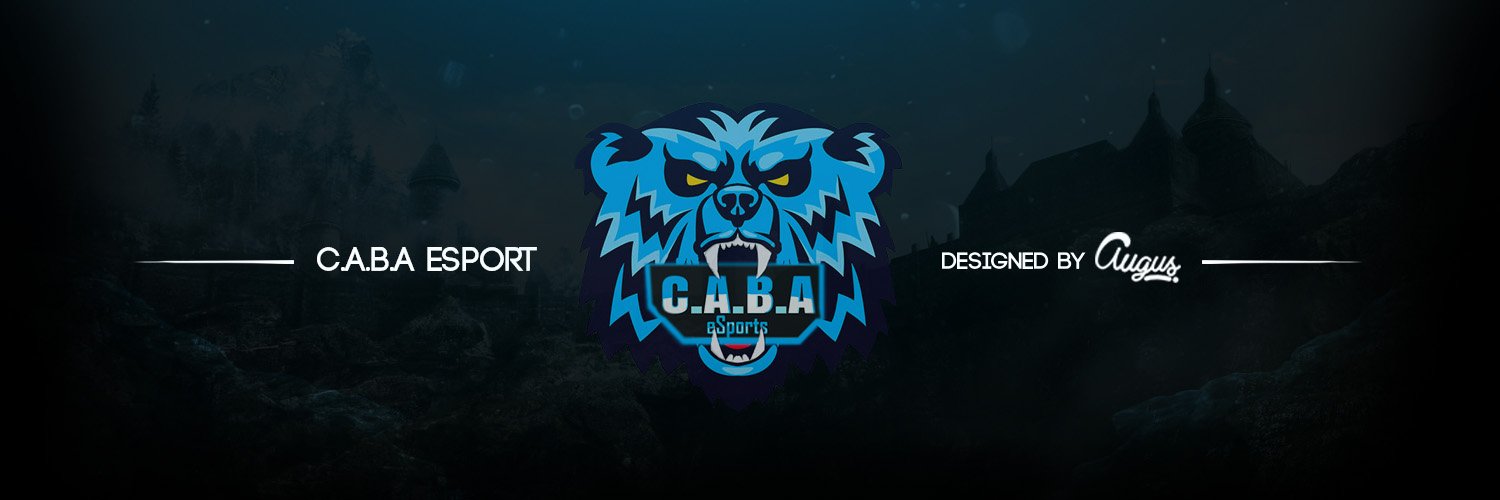 C.A.B.A eSports banner