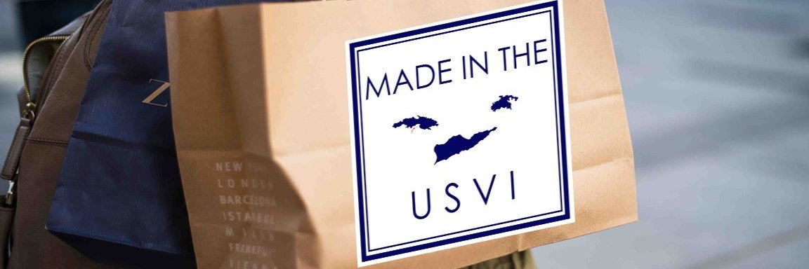 VI Small Business Development Center banner