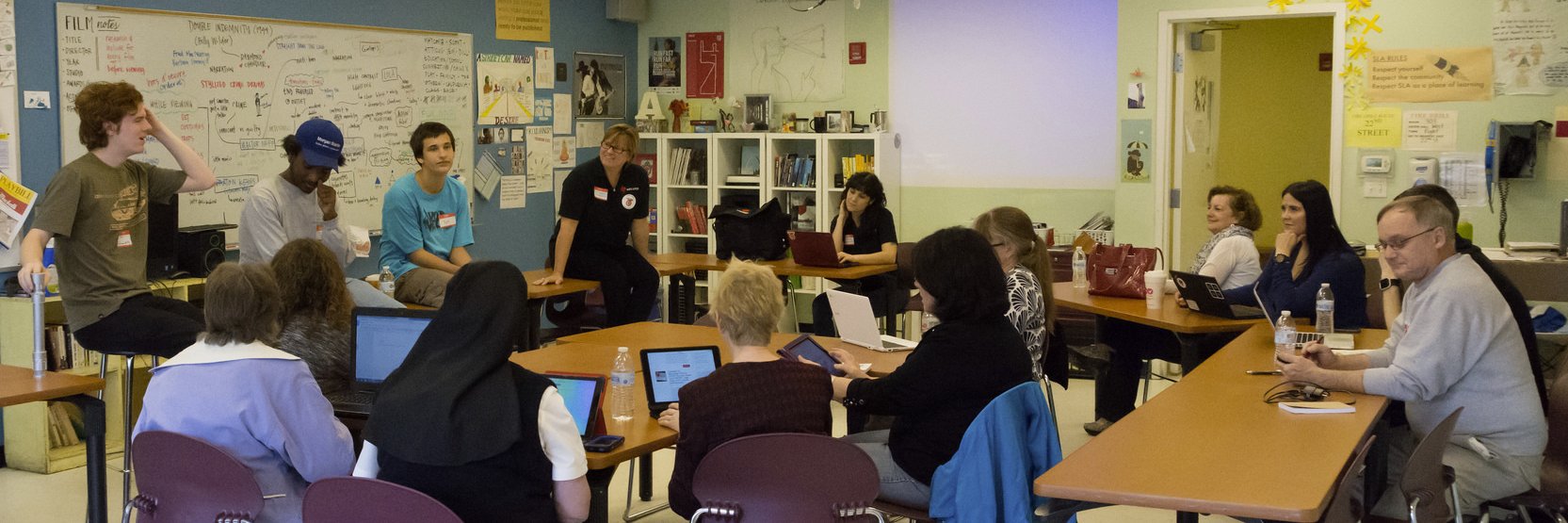 edcamp philly banner