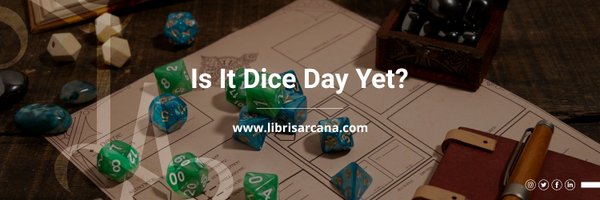 LibrisArcana Profile Banner