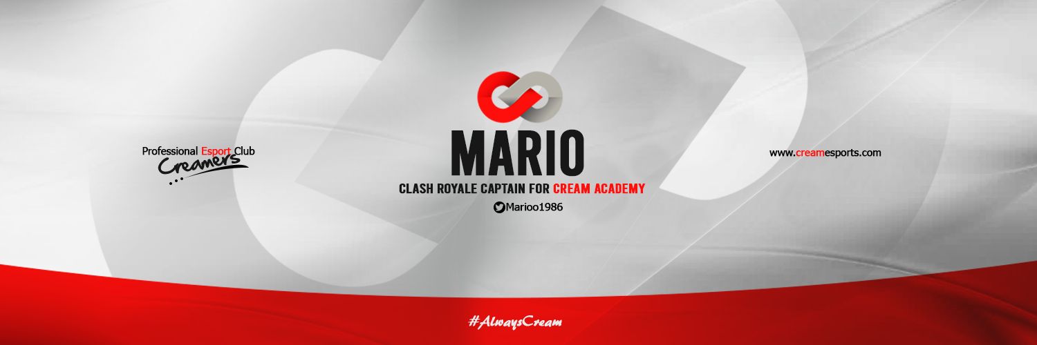 Mario banner