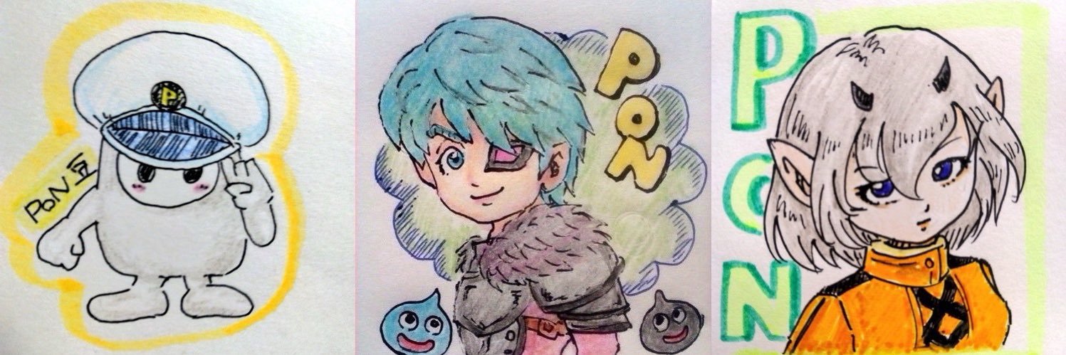 ponsuke777a's profile banner image