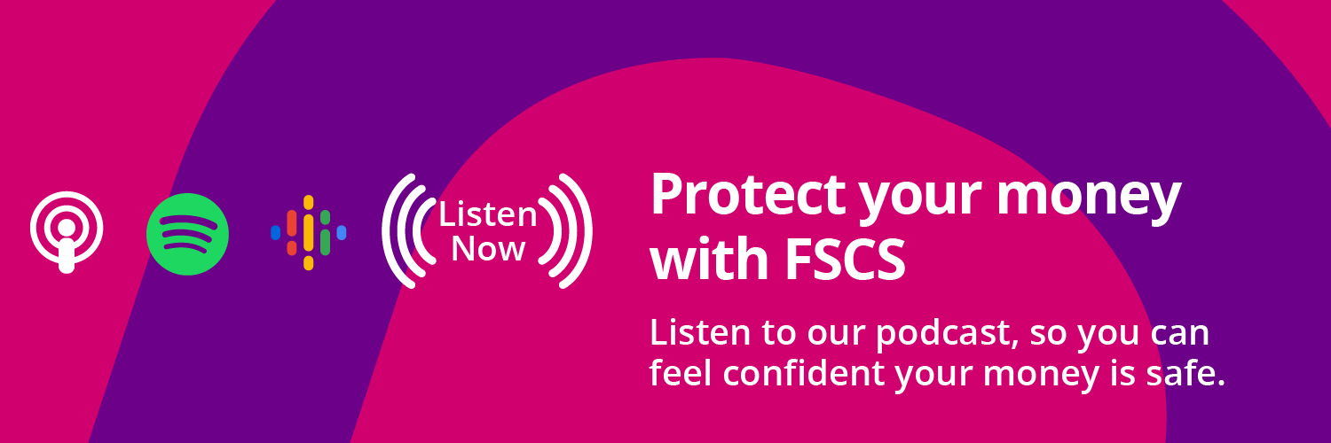 Financial Services Compensation Scheme banner