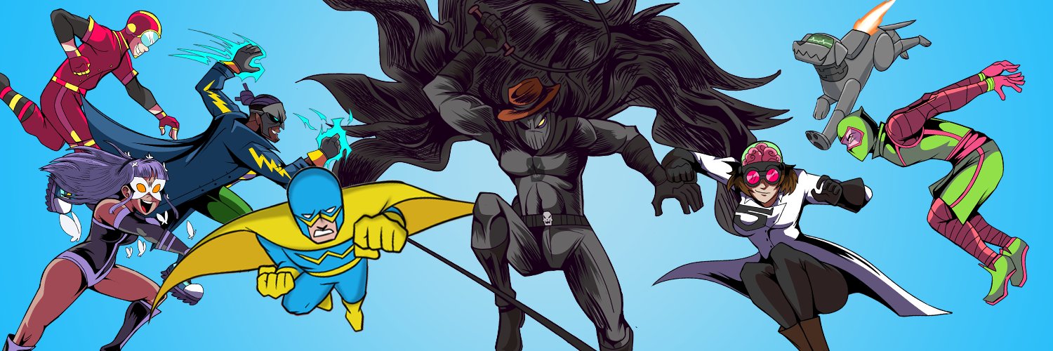 Class Act Comics banner