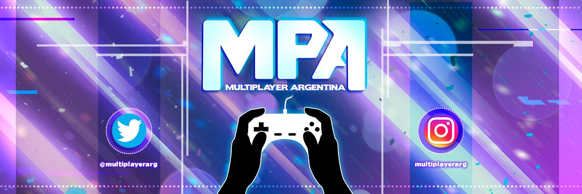 Multiplayer Argentina banner