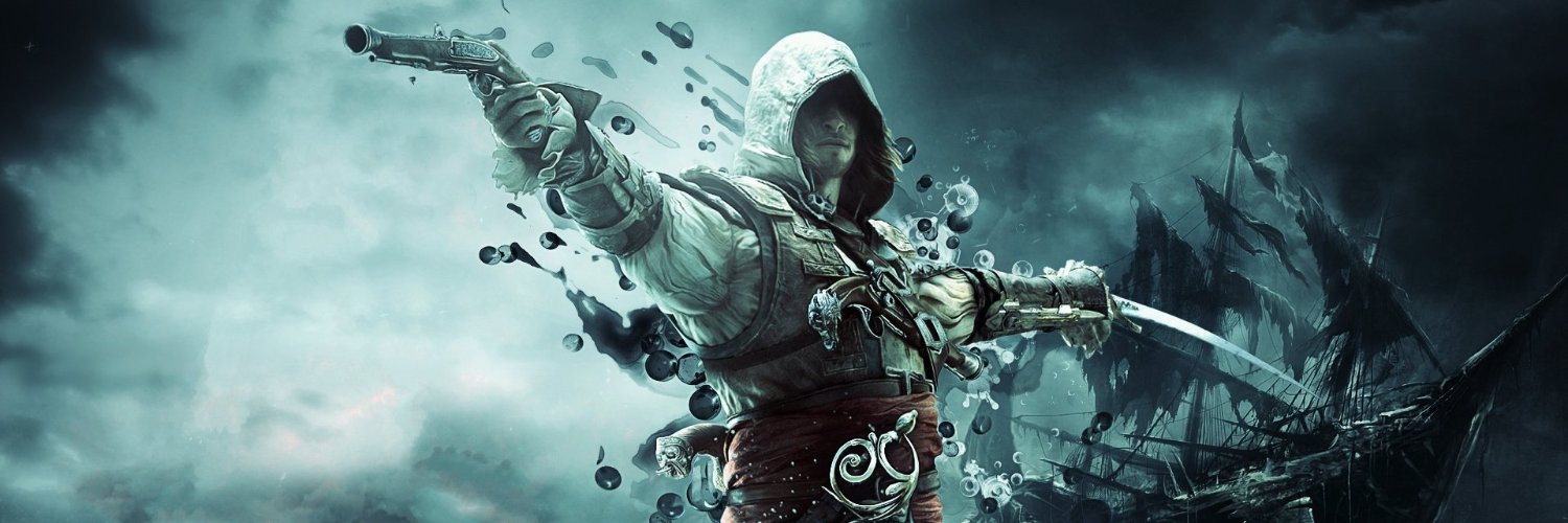 EdwardKenwayCL's profile banner image