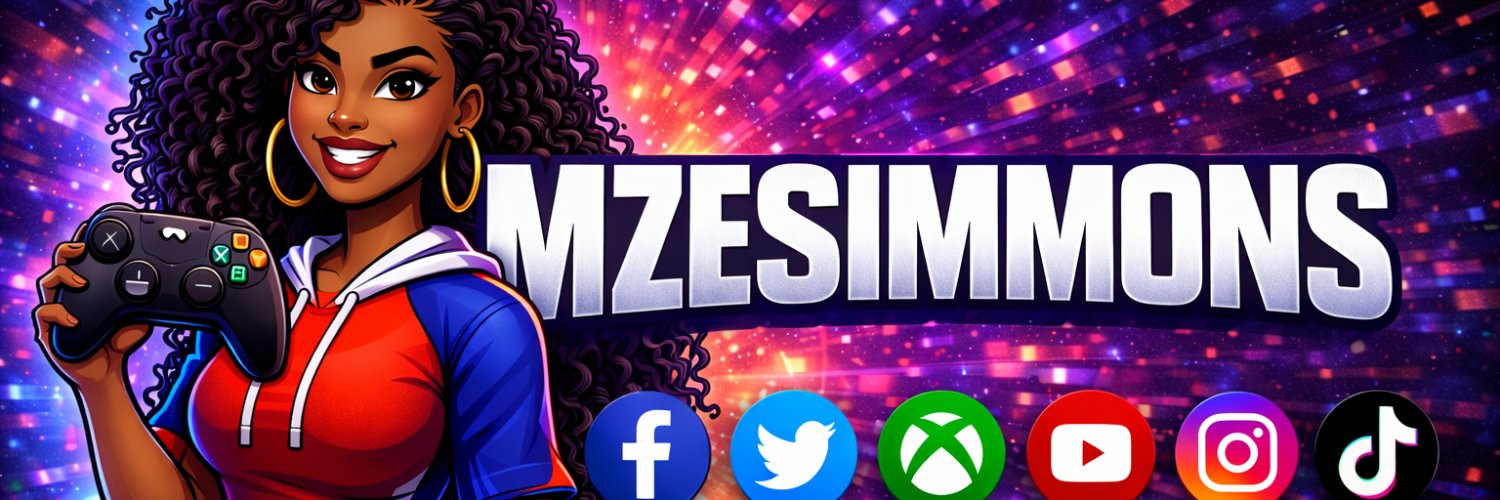 MzESimmons's profile banner image
