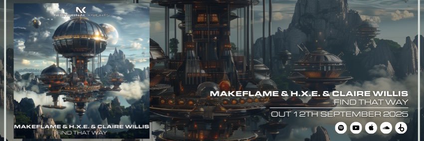 MakeFlame banner