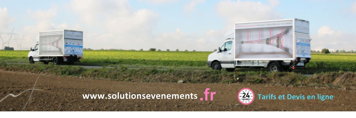 SEvenements's profile banner image