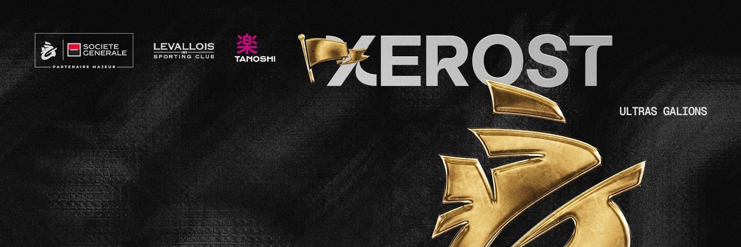 XerostGaming banner