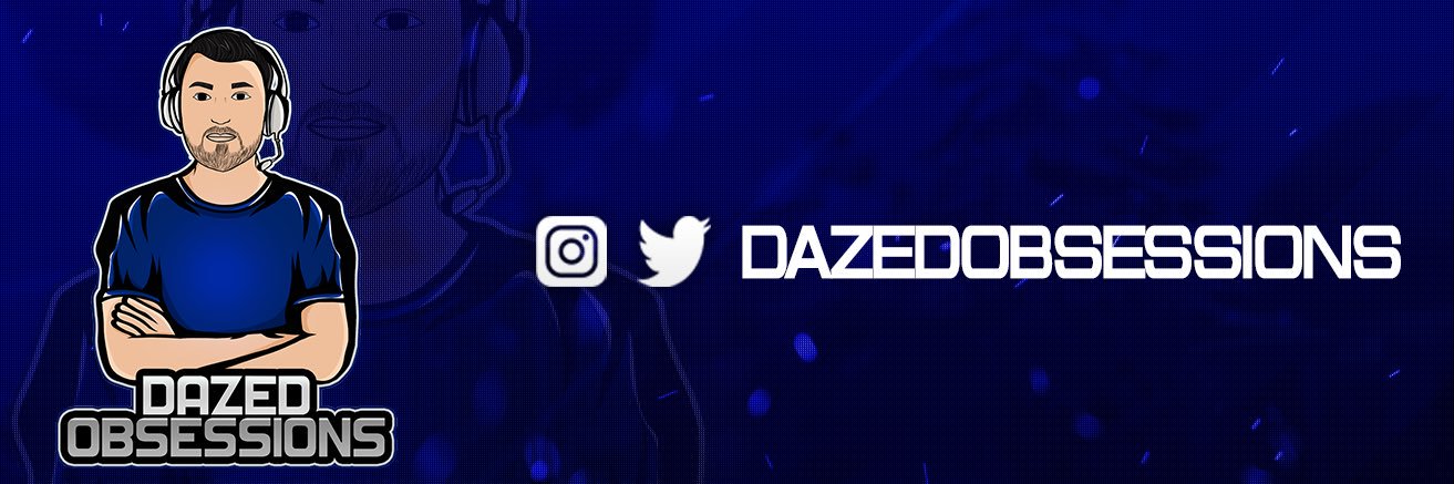 DazedObsessions banner