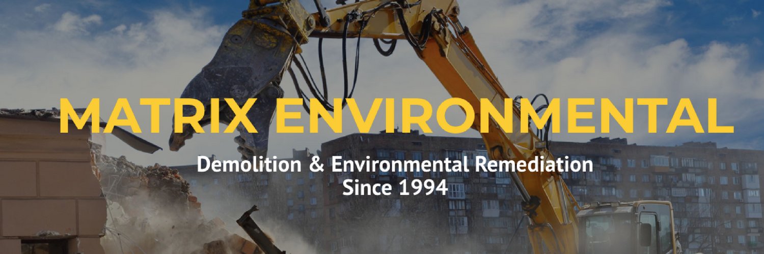Matrix Environmental banner