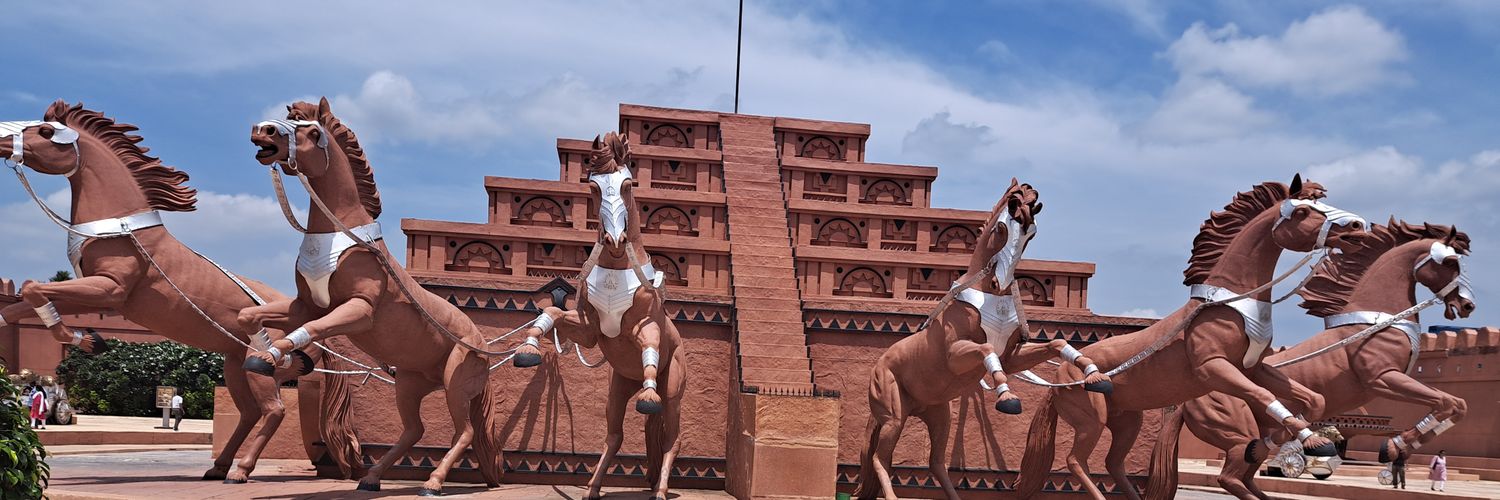 vishugarg36's profile banner image
