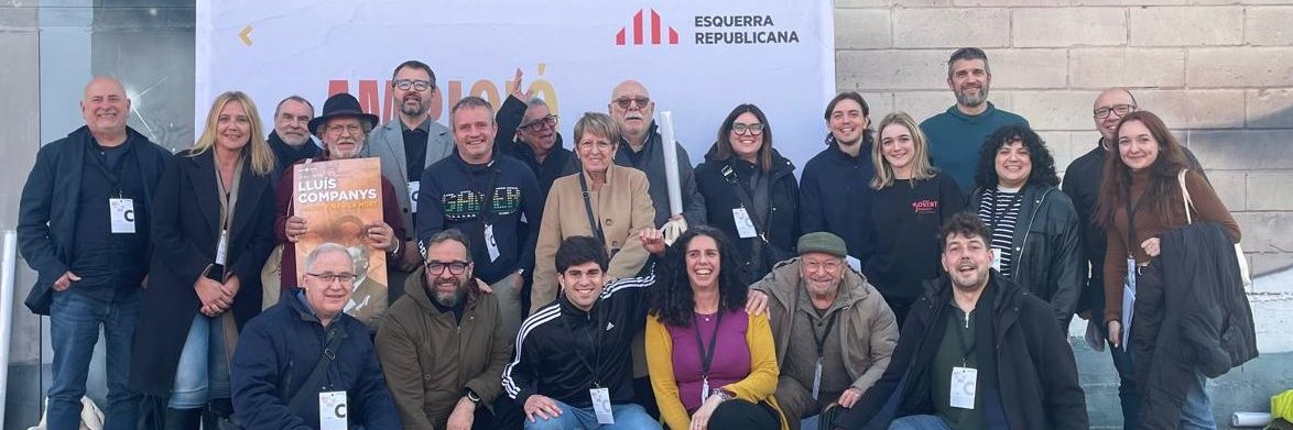 Esquerra Republicana Sabadell banner