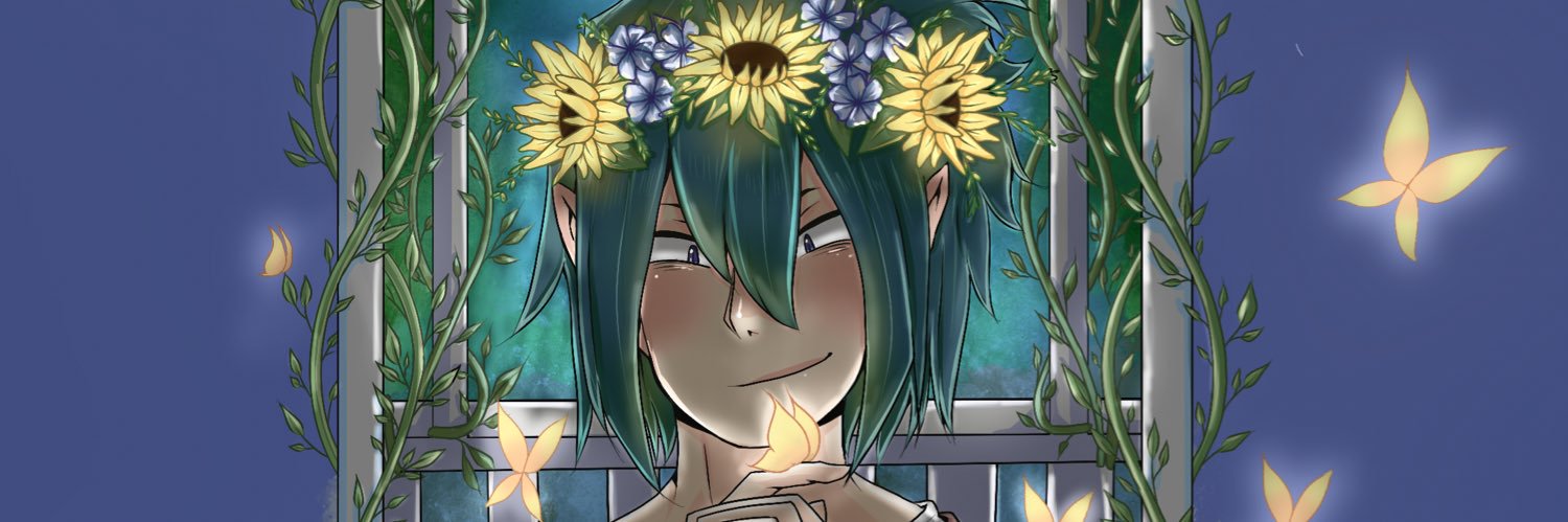 VoidedSunflower's profile banner image