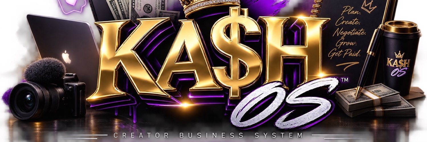 TheKashOS's profile banner image