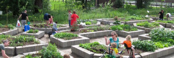 Spoortuin Profile Banner