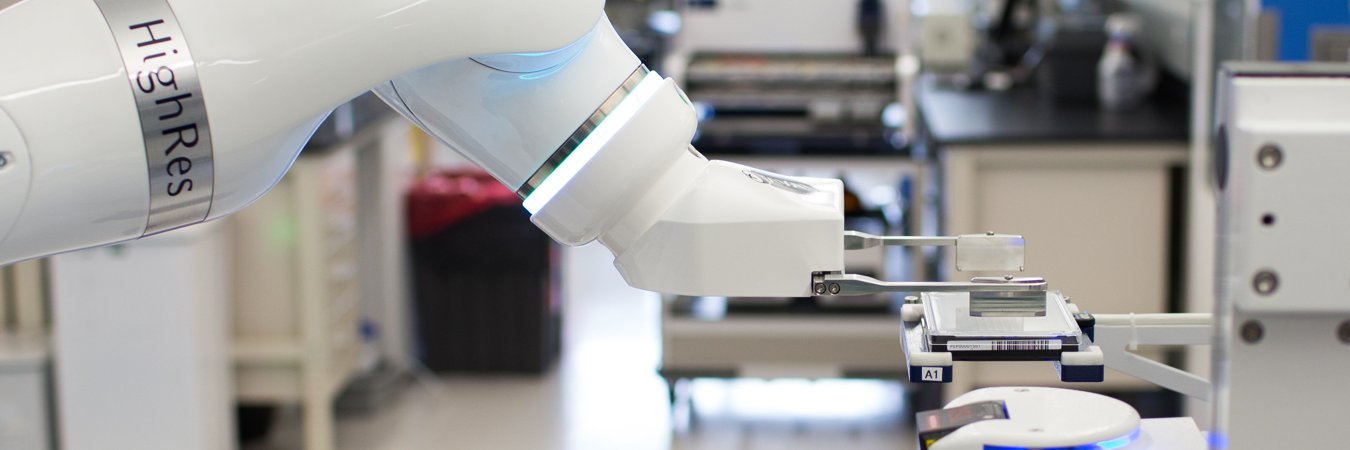 HighRes Biosolutions banner