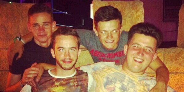 Rory Butterfield banner