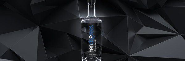 Ten Degrees Gin Profile Banner