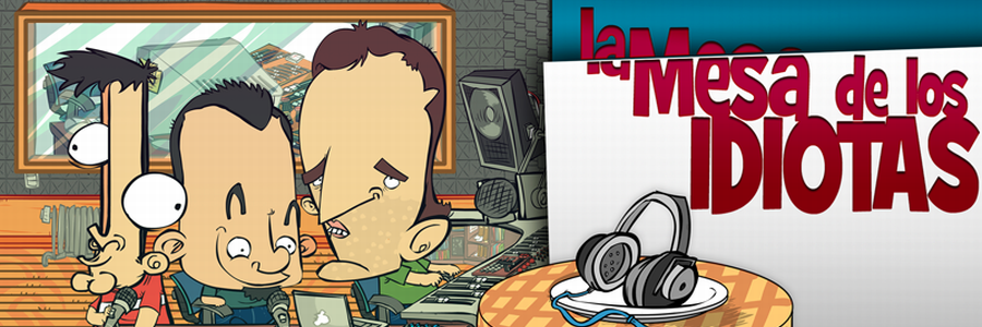 MesaIdiotas's profile banner image